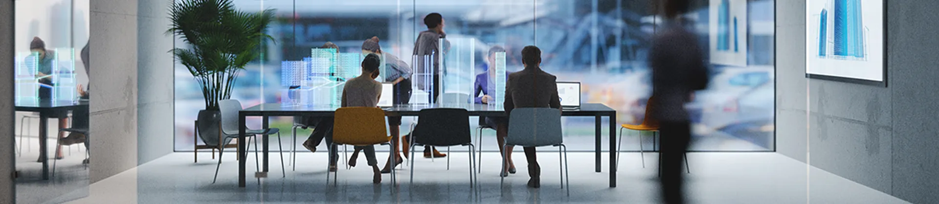 About-Zynn-and-Associates Modern architecture open air conference room